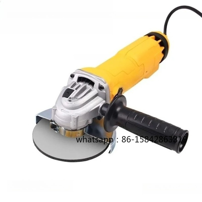 Esmerilhadeira Elétrica 125mm/ - Woodworking Power Tools avaliação e preço