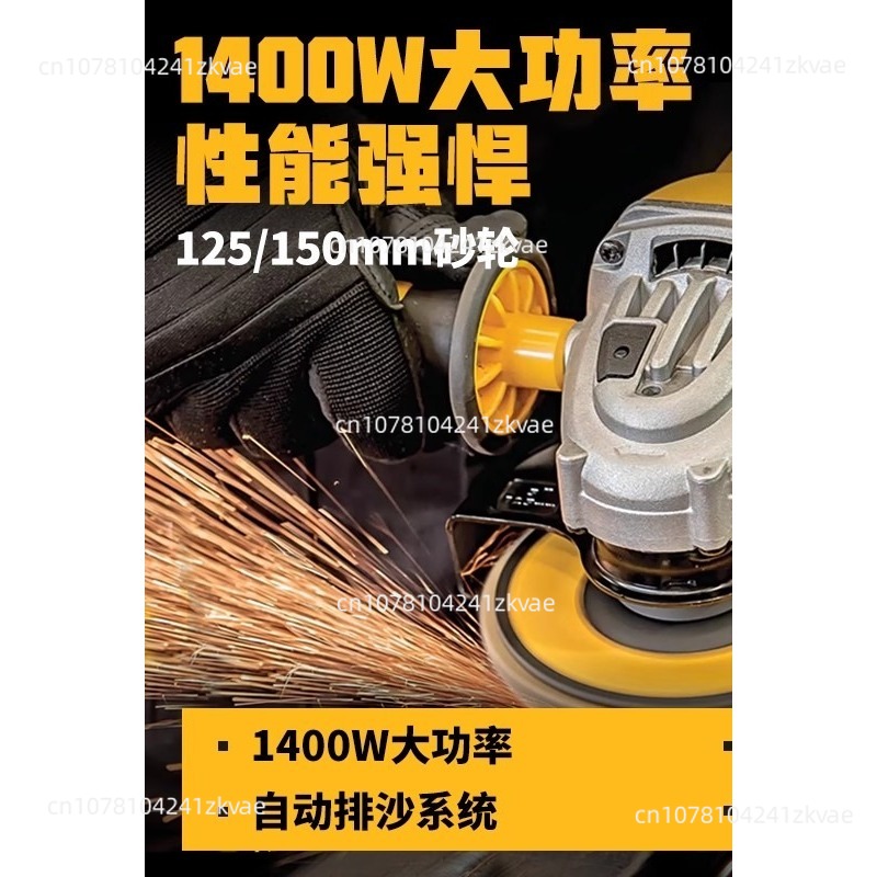 Esmerilhadeira Elétrica 125mm/ - Woodworking Power Tools avaliação e preço