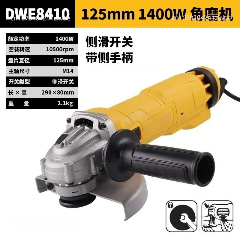 Esmerilhadeira Elétrica 125mm/ - Woodworking Power Tools avaliação e preço
