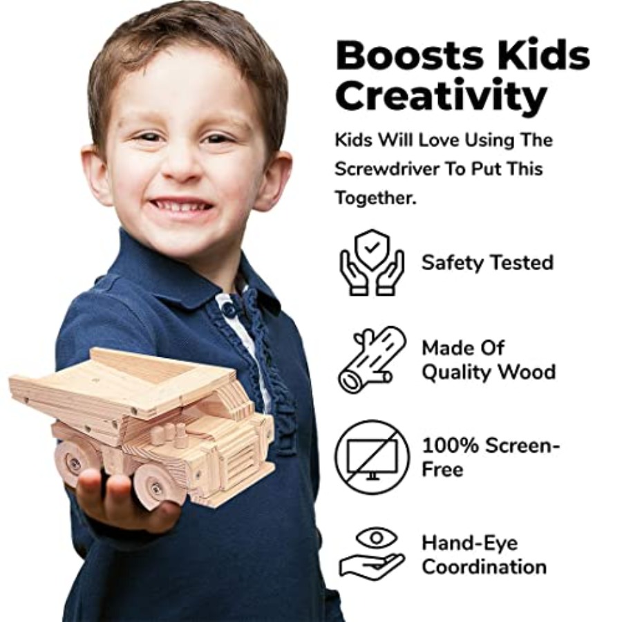 Kit de Construção em Madeira p - Woodworking Kits For Adults avaliação e preço