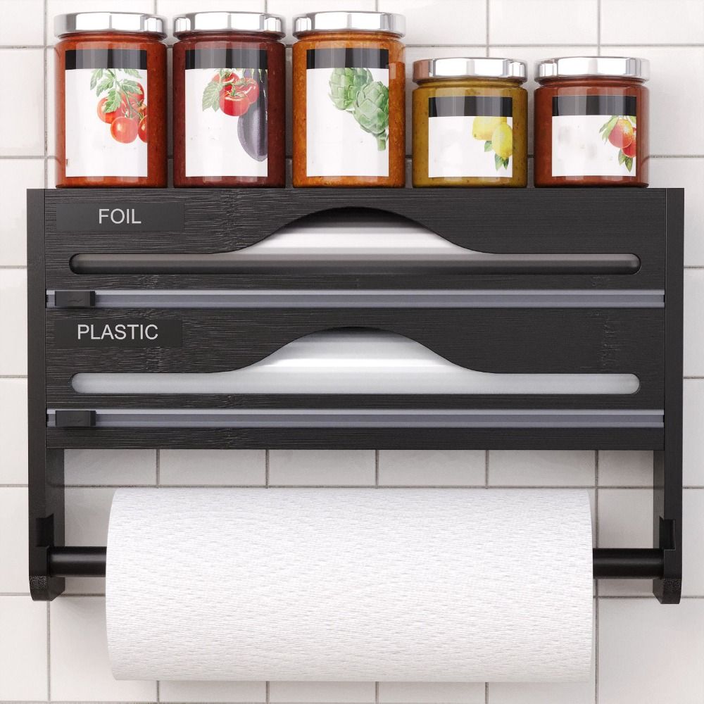 Organizador de Cozinha Minimal - Woodworking Veneer Cutter avaliação e preço