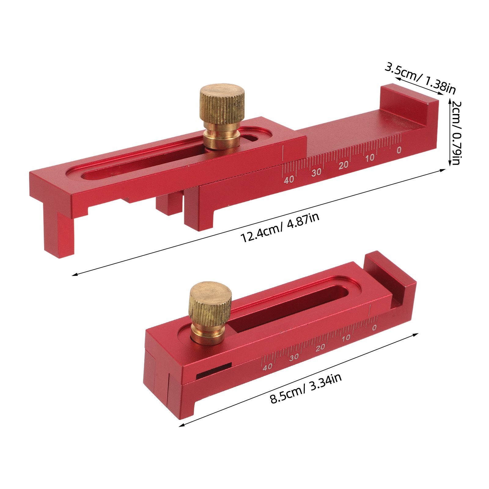 Régua de Medição para Marcenar - Woodworking Carpenter avaliação e preço
