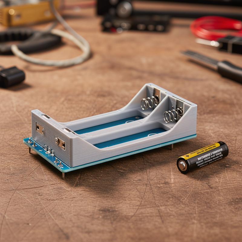 Testador de Baterias Li 18650  - Woodworking For Engineers avaliação e preço