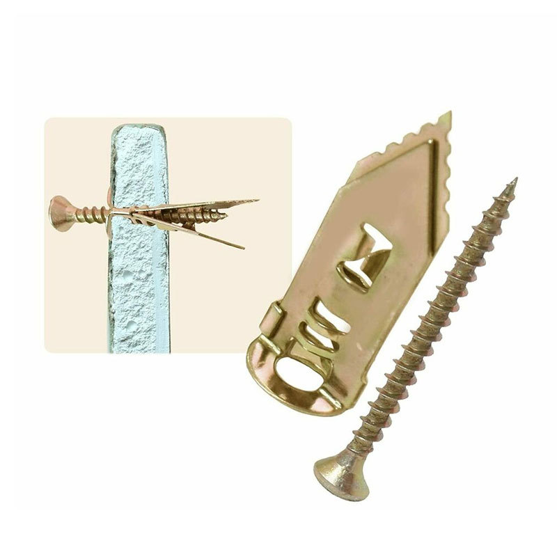 10 pçs/lote Perfuração Âncoras - Woodworking Hatchet avaliação e preço