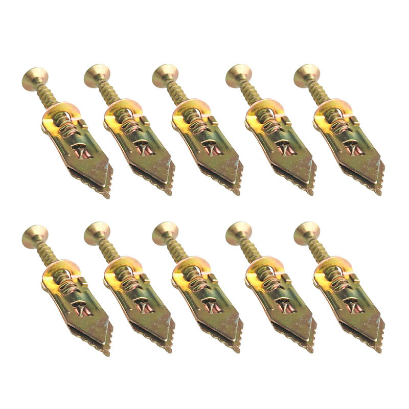 10 pçs/lote Perfuração Âncoras - Woodworking Hatchet avaliação e preço