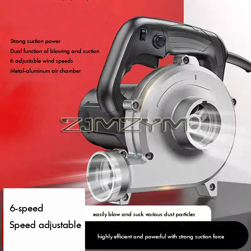 Coletor de Pó Industrial 6280W - Woodworking Dust Collector avaliação e preço