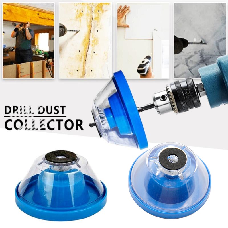Cobertura De Poeira De Broca D - Woodworking Dust Collector avaliação e preço
