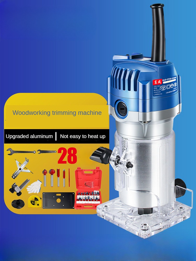 Conjunto de ferramentas elétri - Woodworking Power Tools avaliação e preço