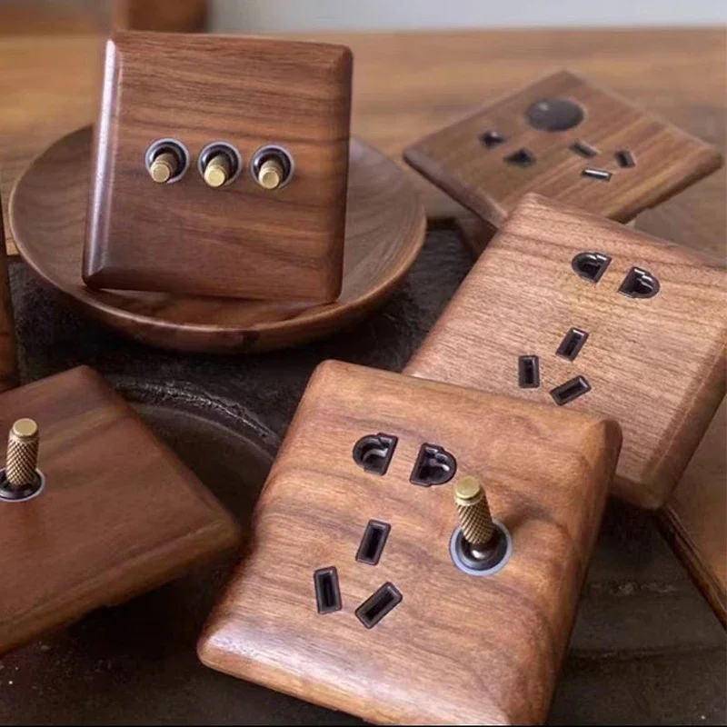 Soquete de interruptor de made - Woodworking Zone avaliação e preço