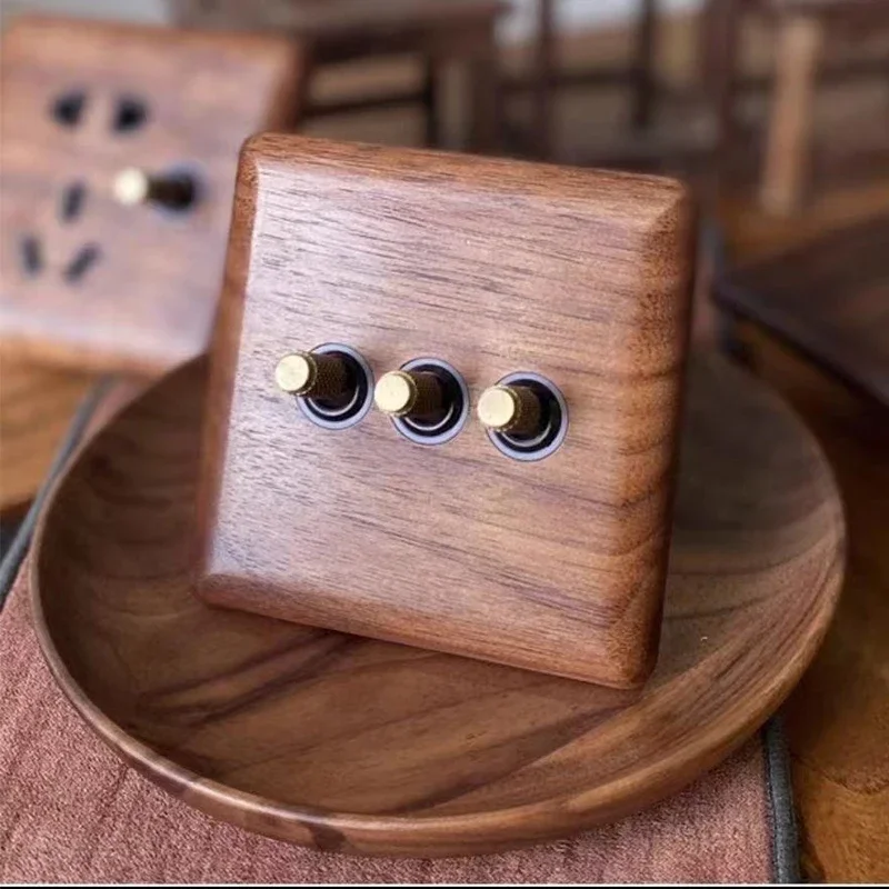 Soquete de interruptor de made - Woodworking Zone avaliação e preço