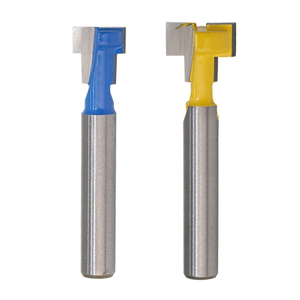 A11i 1/4 polegada haste t-slot - Woodworking Power Tools avaliação e preço