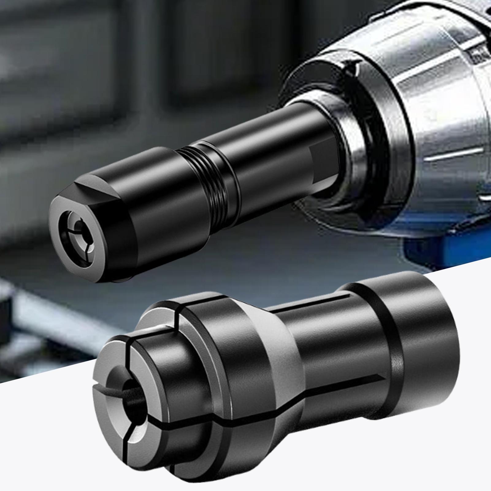 Adaptador de Mandril Reto para - Woodworking Kits For Adults avaliação e preço