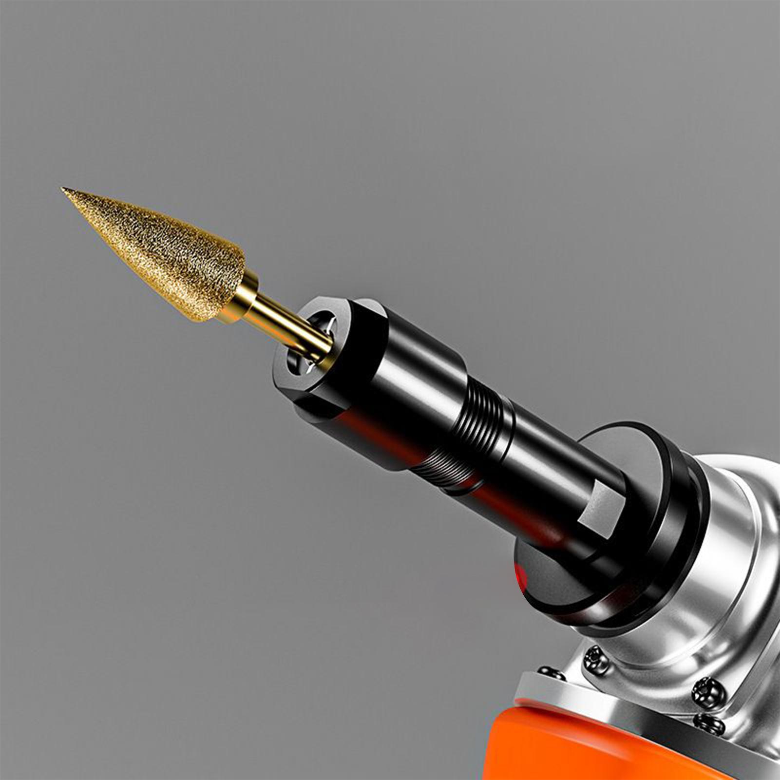 Adaptador de Mandril Reto para - Woodworking Kits For Adults avaliação e preço