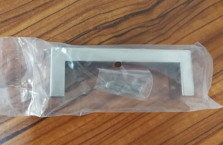 Puxador de porta quadrado de a - Woodworking Quotes avaliação e preço