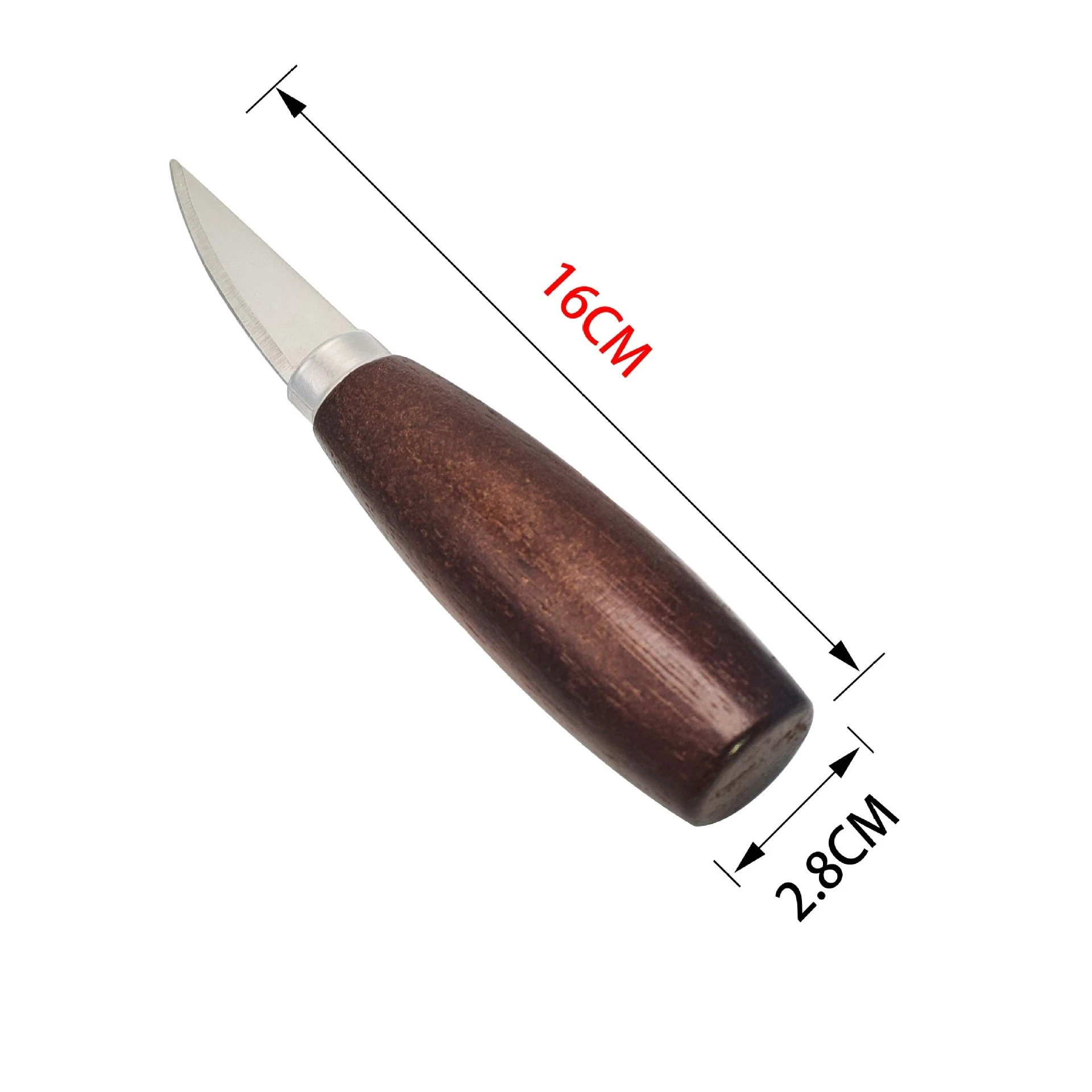 Conjunto de 6 Ferramentas para - Woodworking Knives avaliação e preço