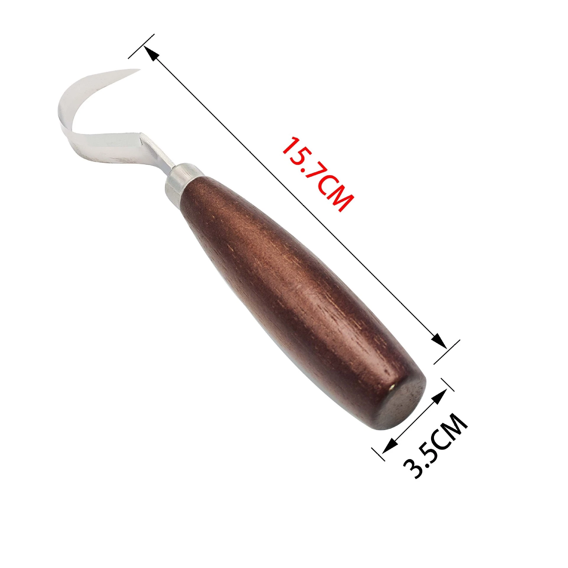 Conjunto de 6 Ferramentas para - Woodworking Knives avaliação e preço