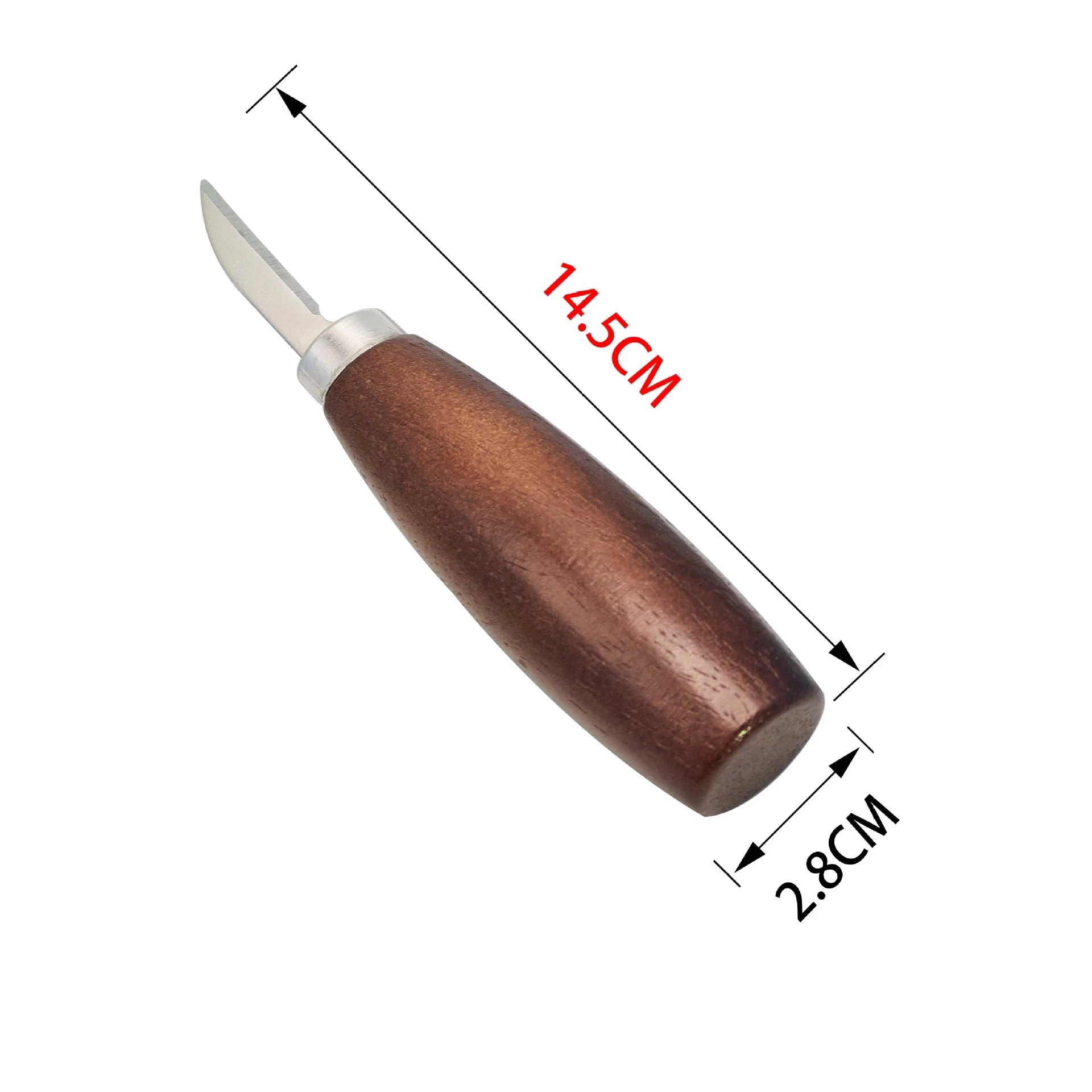 Conjunto de 6 Ferramentas para - Woodworking Knives avaliação e preço