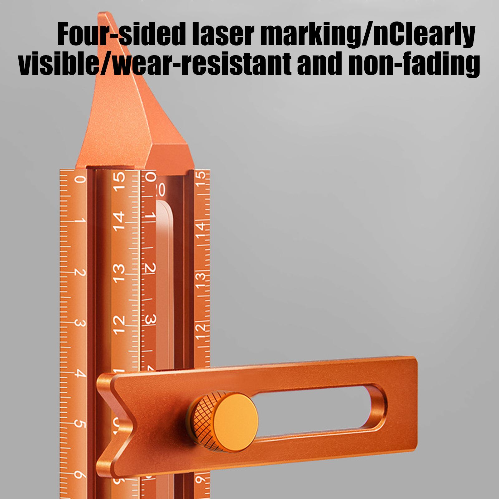 Ferramenta de marcação de made - Woodworking Carpenter avaliação e preço