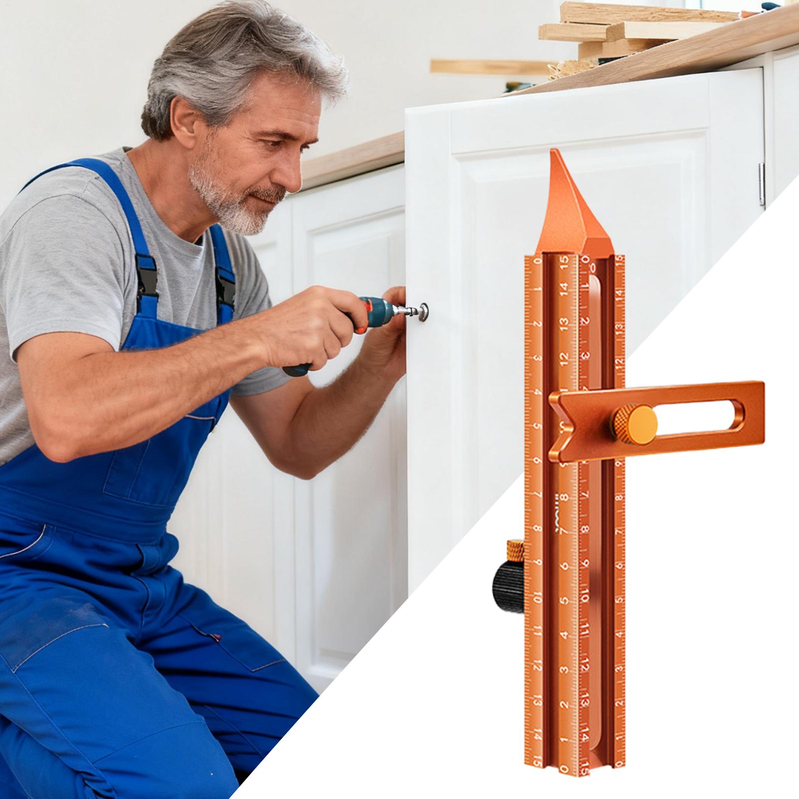 Ferramenta de marcação de made - Woodworking Carpenter avaliação e preço
