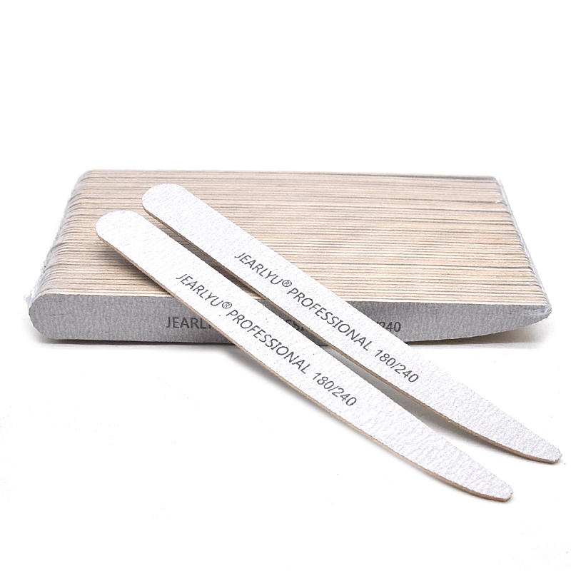 50 pçs lanceta arquivos de unh - Woodworking File avaliação e preço