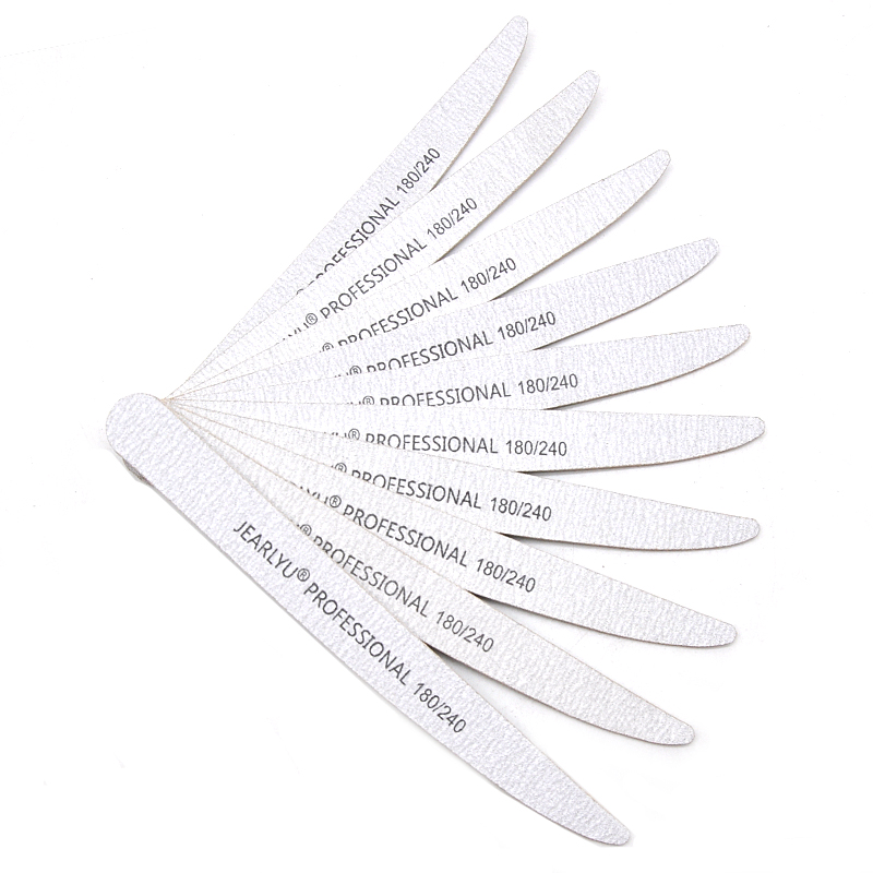 50 pçs lanceta arquivos de unh - Woodworking File avaliação e preço