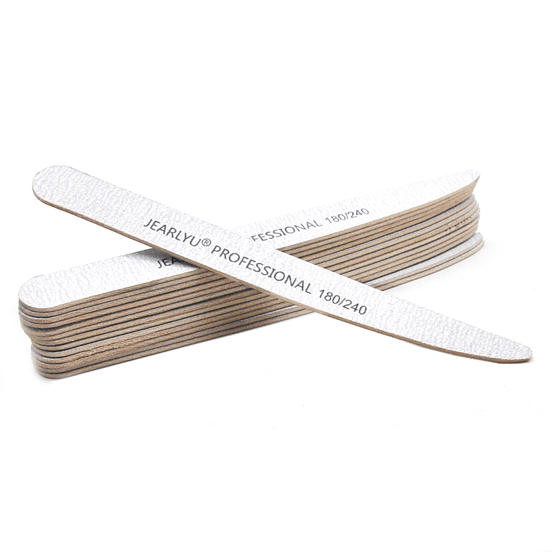 50 pçs lanceta arquivos de unh - Woodworking File avaliação e preço