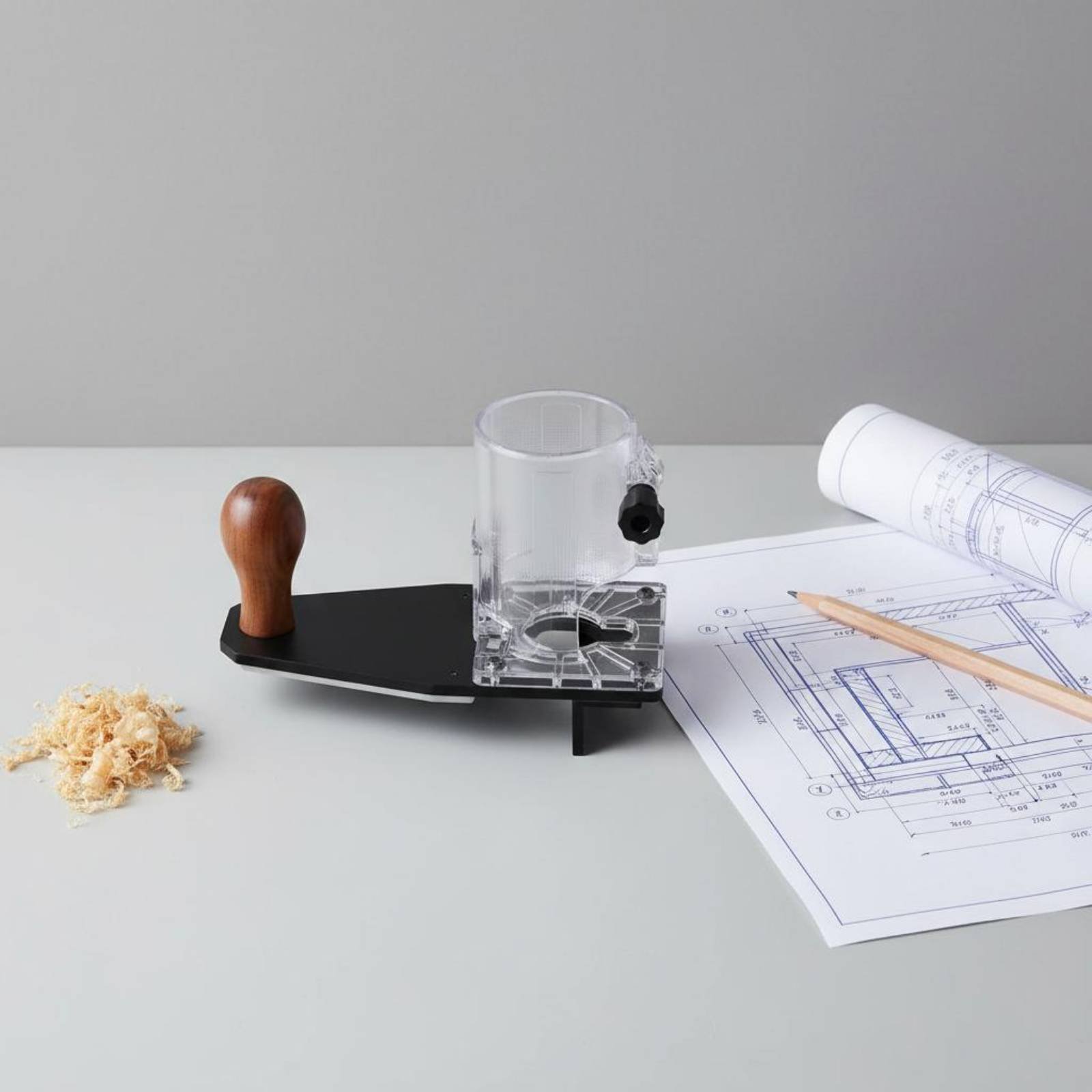 Base para Tupia de Acabamento  - Woodworking Power Tools avaliação e preço