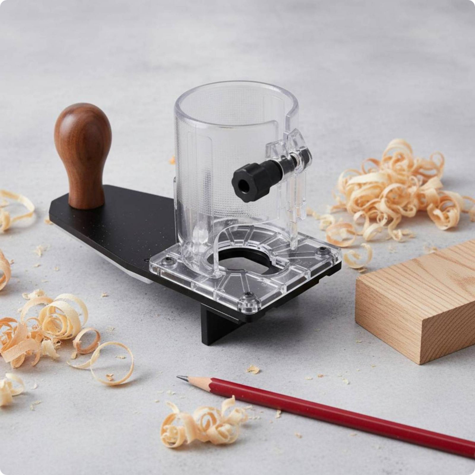 Base para Tupia de Acabamento  - Woodworking Power Tools avaliação e preço