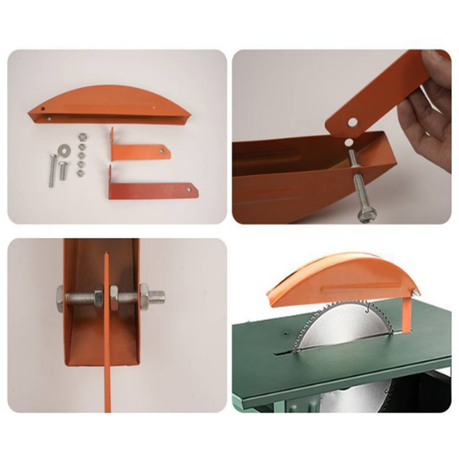 Protetor de Lâmina de Corte pa - Woodworking Power Tools avaliação e preço