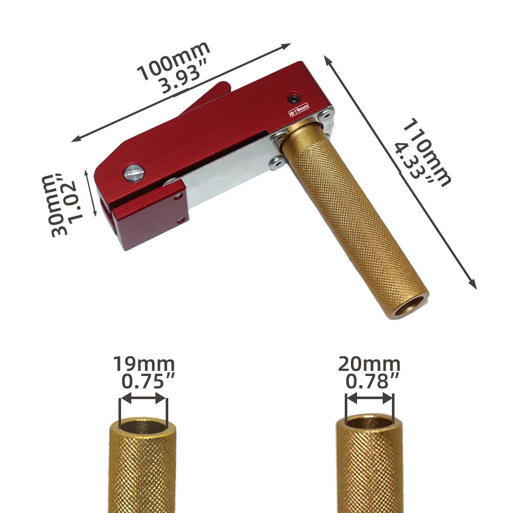 Grampo de Fixação Rápida para  - Woodworking Quotes avaliação e preço