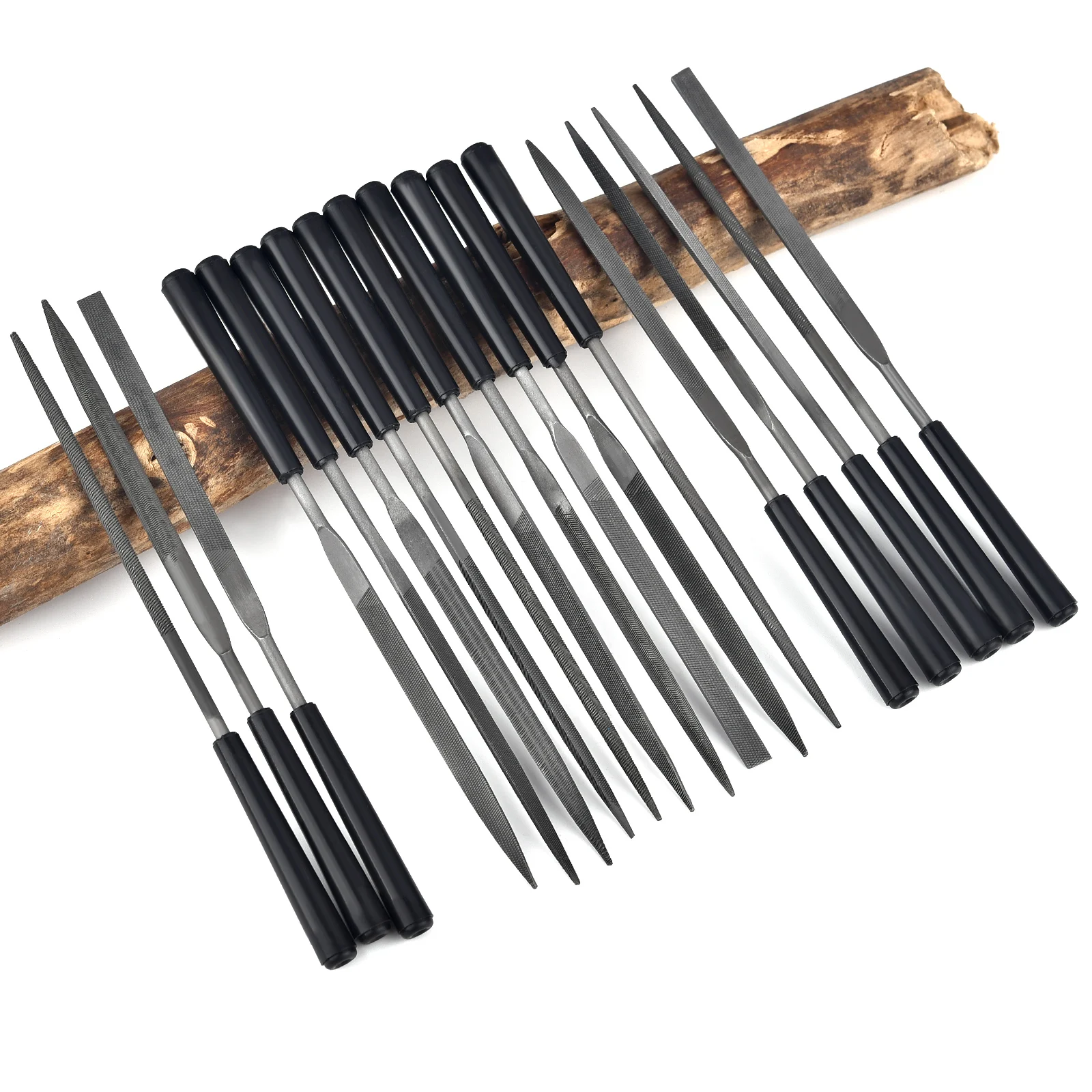 3/5/10 pçs conjunto de arquivo - Woodworking File avaliação e preço