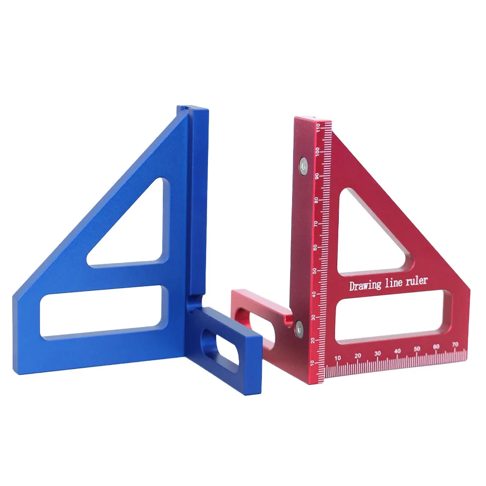 Régua Esquadro de Marcenaria e - Woodworking For Engineers avaliação e preço