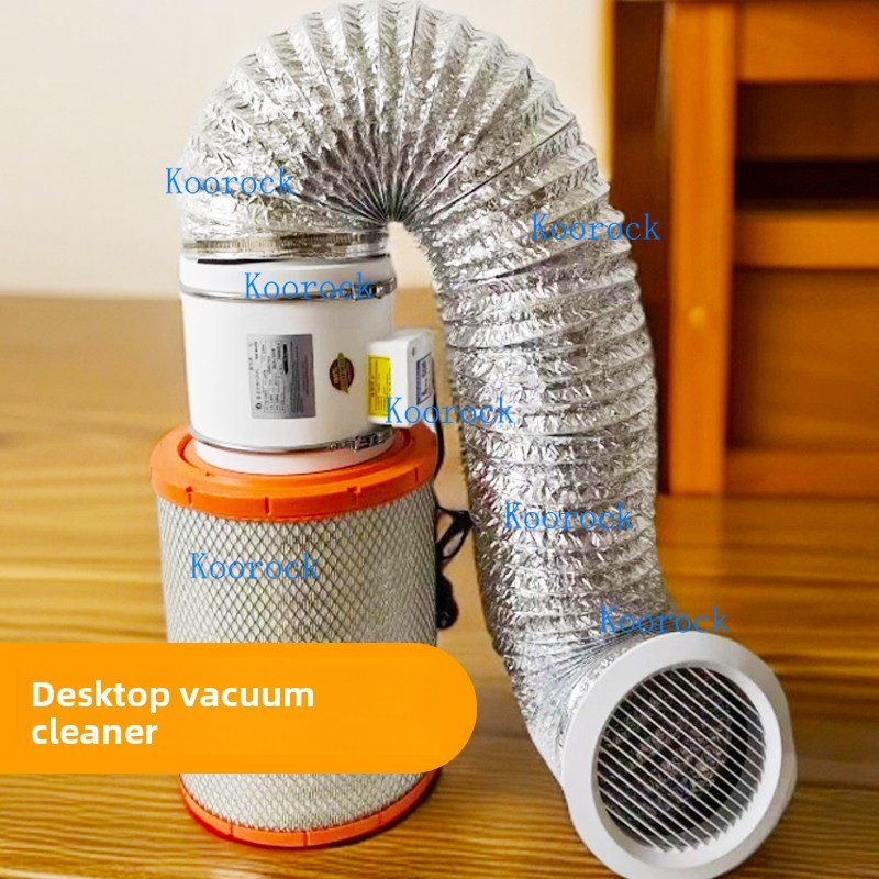 Novo Coletor de pó para unhas, - Woodworking Dust Collector avaliação e preço