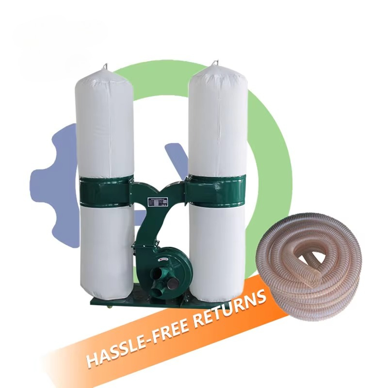 Coletor de Poeira Industrial d - Woodworking Dust Collector avaliação e preço