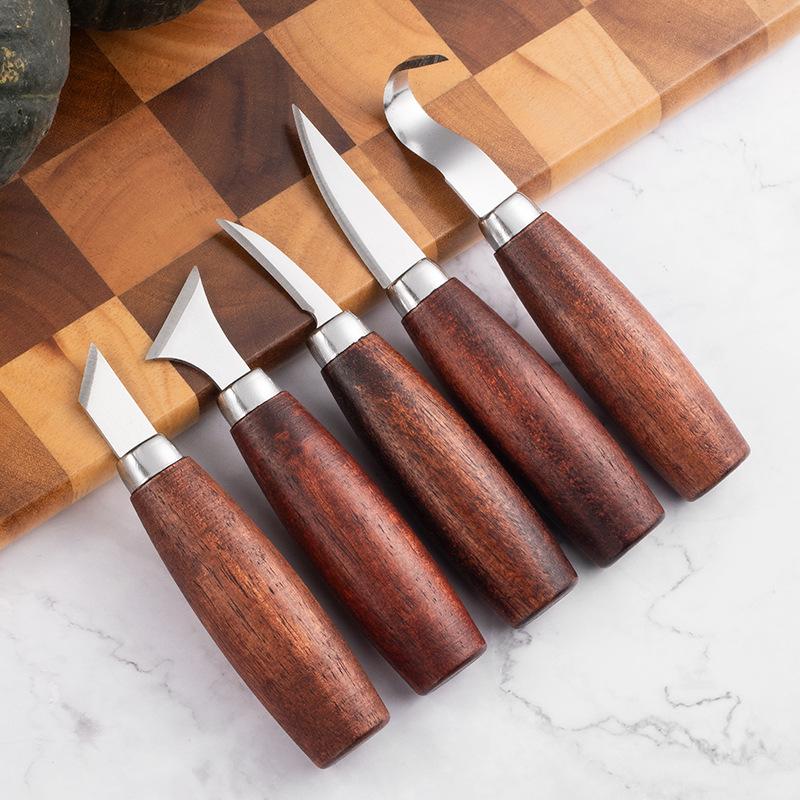 Novo Conjunto de Ferramentas M - Woodworking Knives avaliação e preço