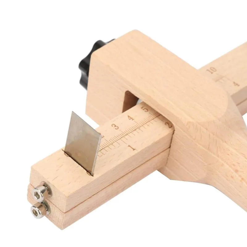 Novo cortador de cinto de cour - Woodworking Veneer Cutter avaliação e preço