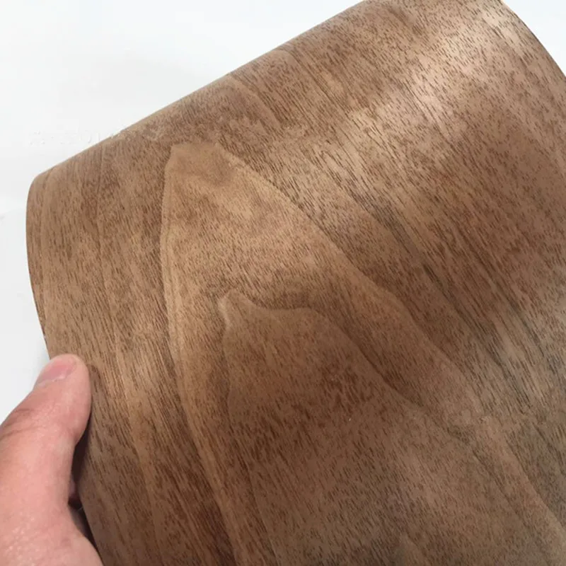 1 rolo 230cm folheado de nogue - Woodworking Zone avaliação e preço