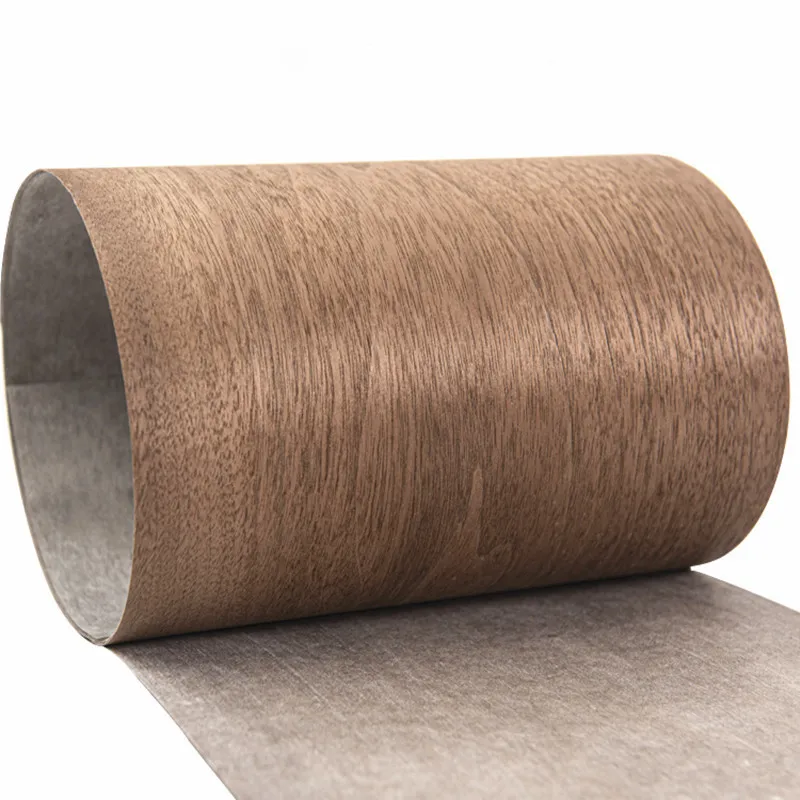 1 rolo 230cm folheado de nogue - Woodworking Zone avaliação e preço