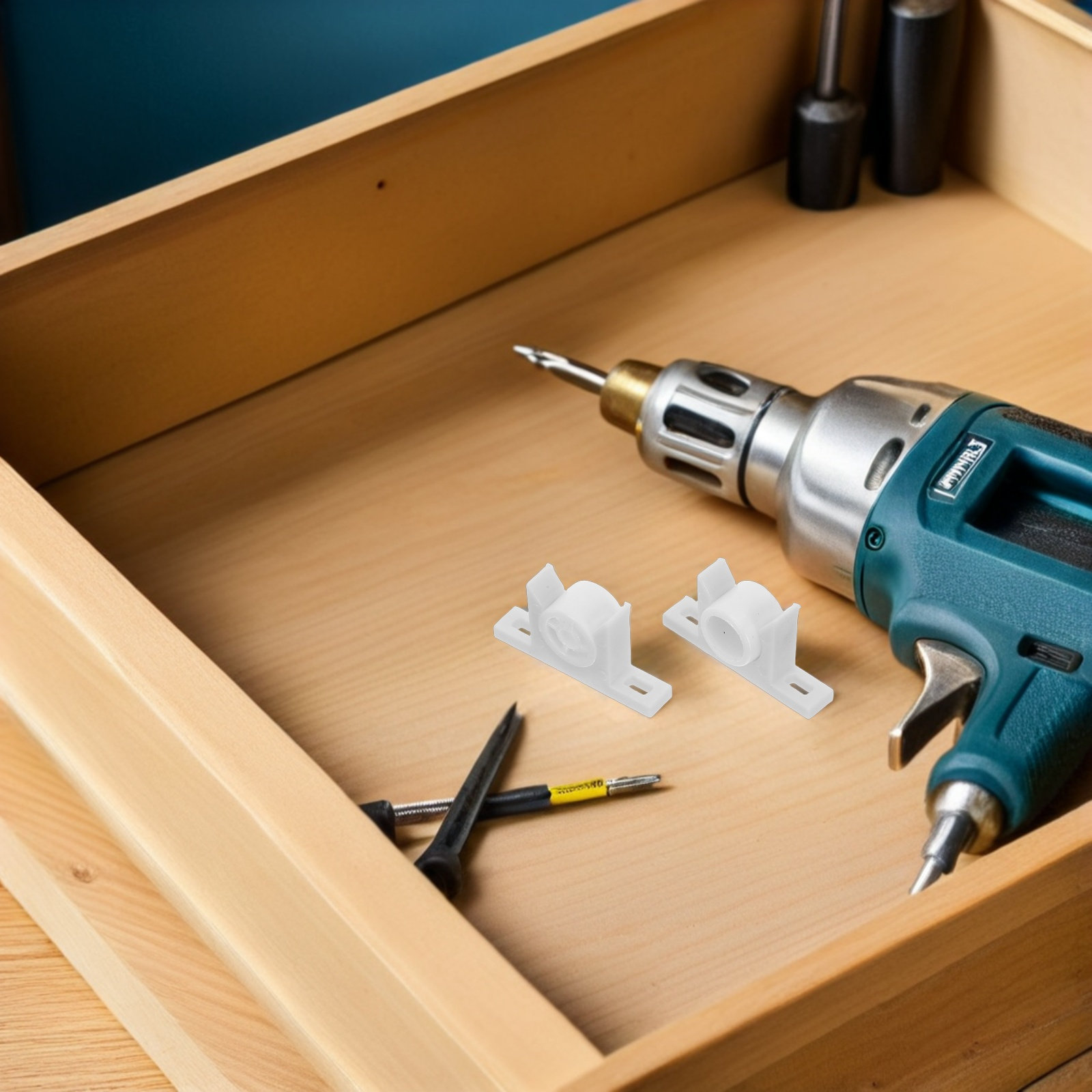Kit de Artesanato DIY com Cont - Woodworking Kits For Adults avaliação e preço